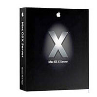 Apple Mac OS X Server v10.4 License Upgrade (10-client to unlimited) (MA614Z/A)